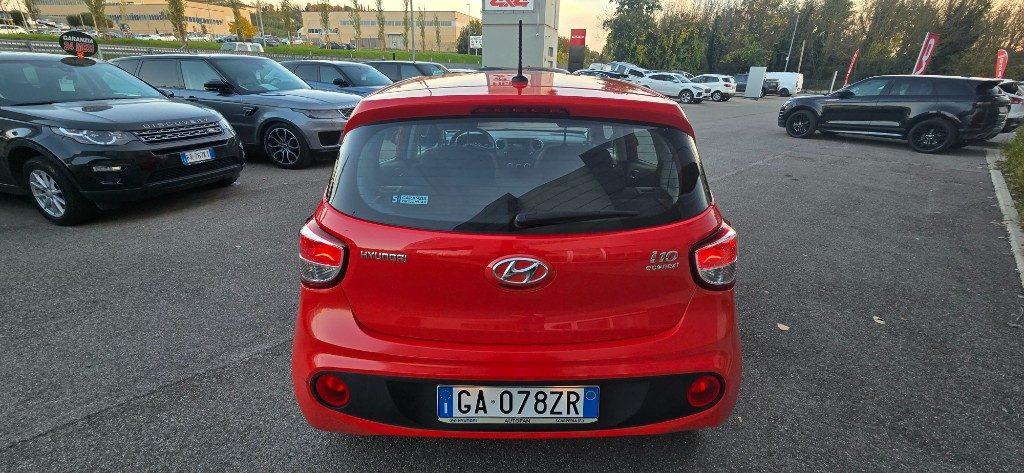 HYUNDAI i10 2ª serie i10 1.0 MPI Econext Conne...