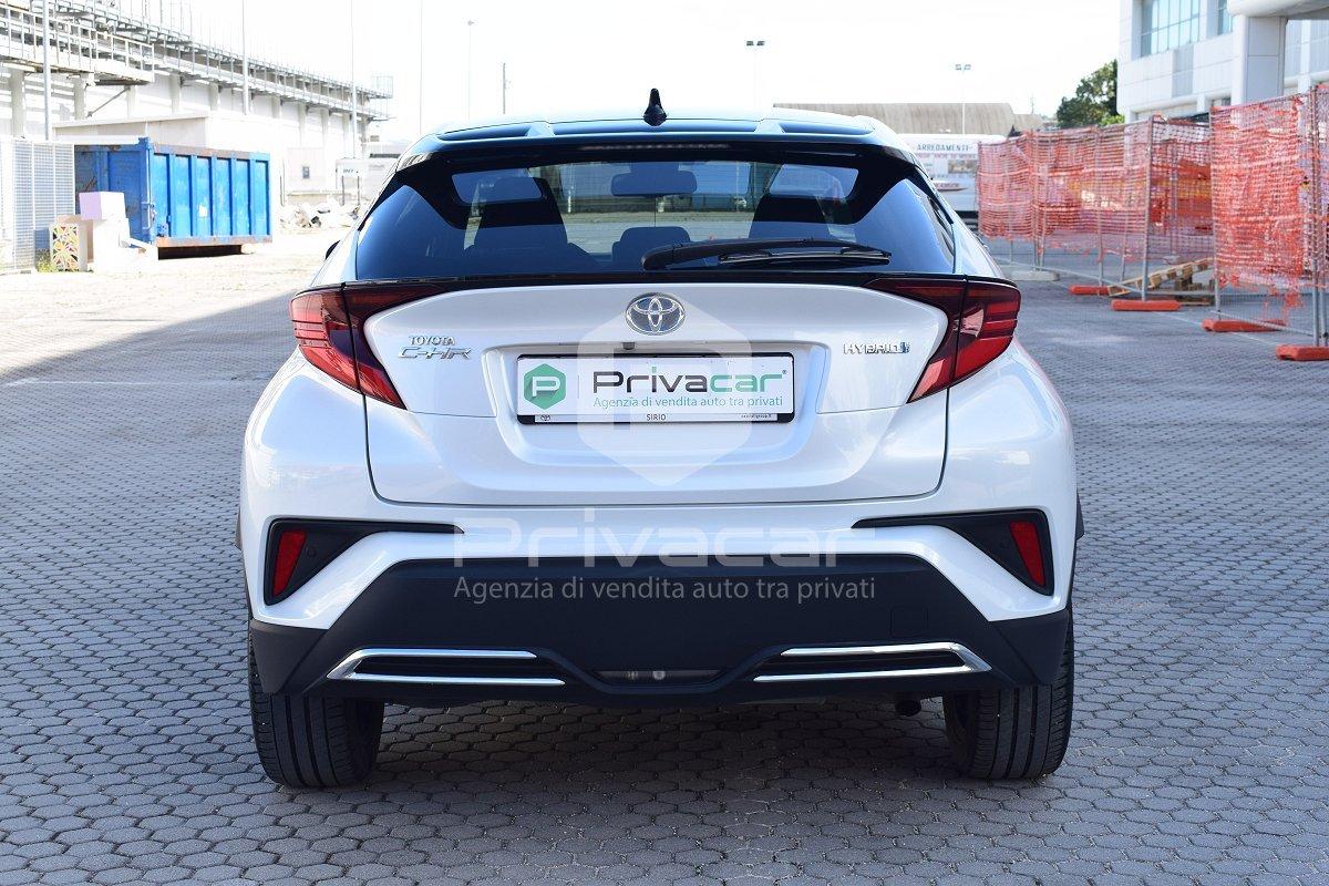 TOYOTA C-HR 2.0 Hybrid E-CVT Trend