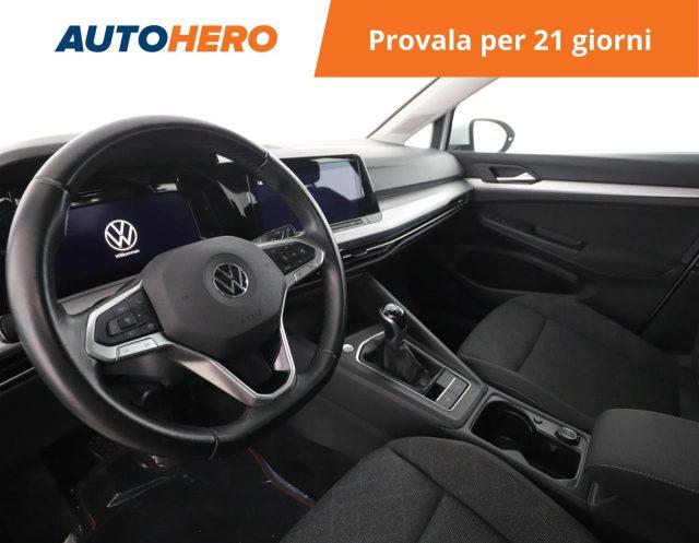 VOLKSWAGEN Golf 1.5 TSI EVO ACT Life
