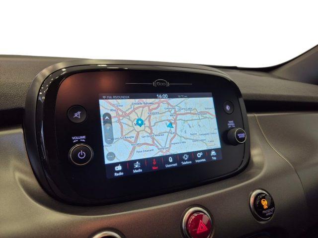 FIAT 500X 1.3 150CV DCT Sport - Cam - Carplay - Cruise/Lim
