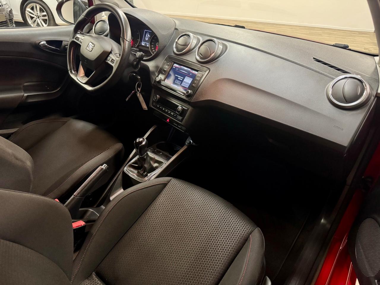 Seat Ibiza FR 1.4 TDI 105 CV