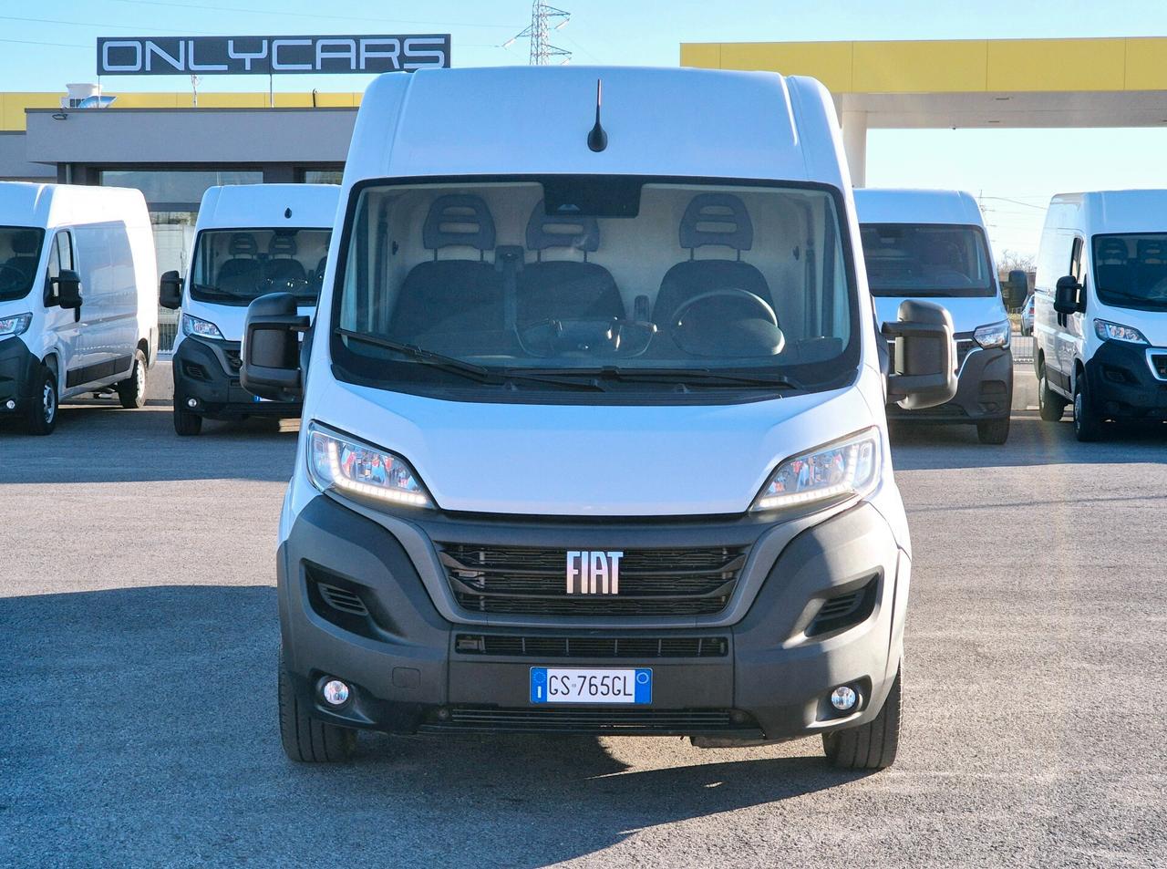 FIAT DUCATO L3H2 2.2 140CV