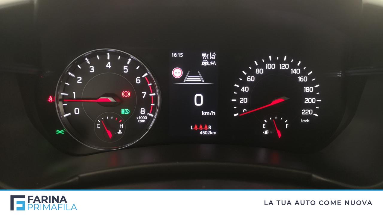SUZUKI SWIFT HYBRID 1.2 TOP BICOLOR