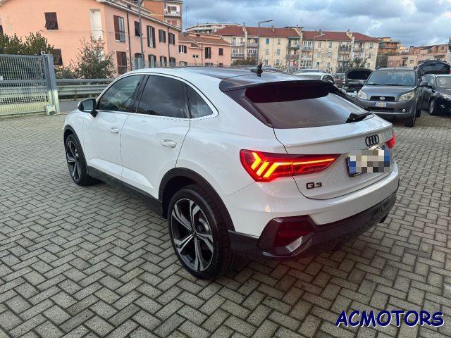 AUDI Q3 SPB 45 TFSI S tronic quattro edition