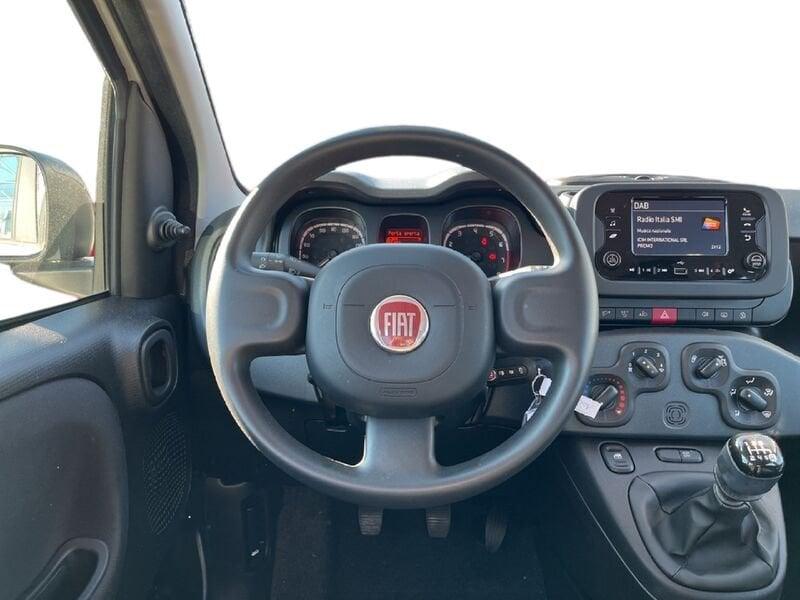 FIAT Panda My23 1.0 70cv Hybrid Panda