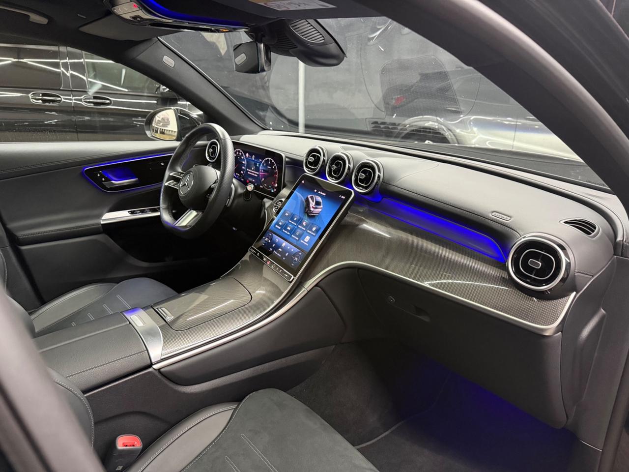 Mercedes-benz GLC 220 d 4Matic Mild hybrid Coupé AMG Line Premium