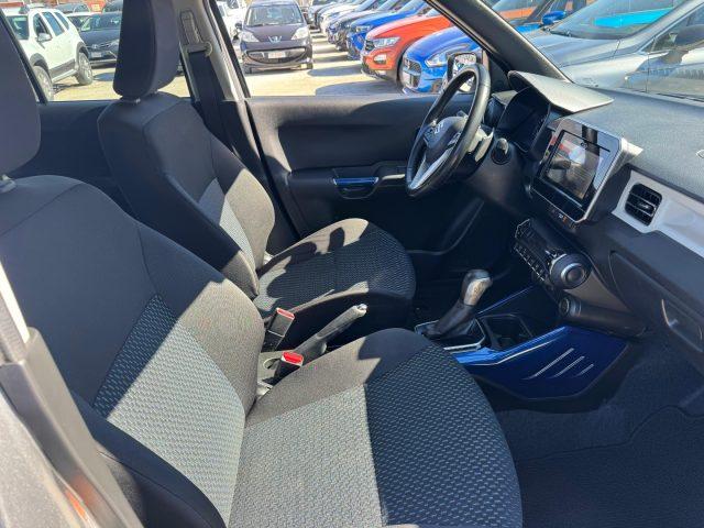 SUZUKI Ignis 1.2 Hybrid Top CVT