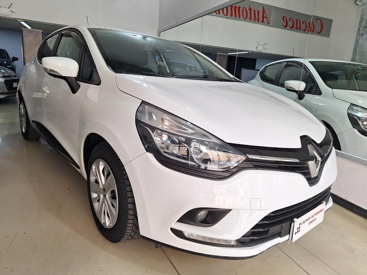 Renault Clio 900 GPL 90cv 1 PROPRIETARIO 2018