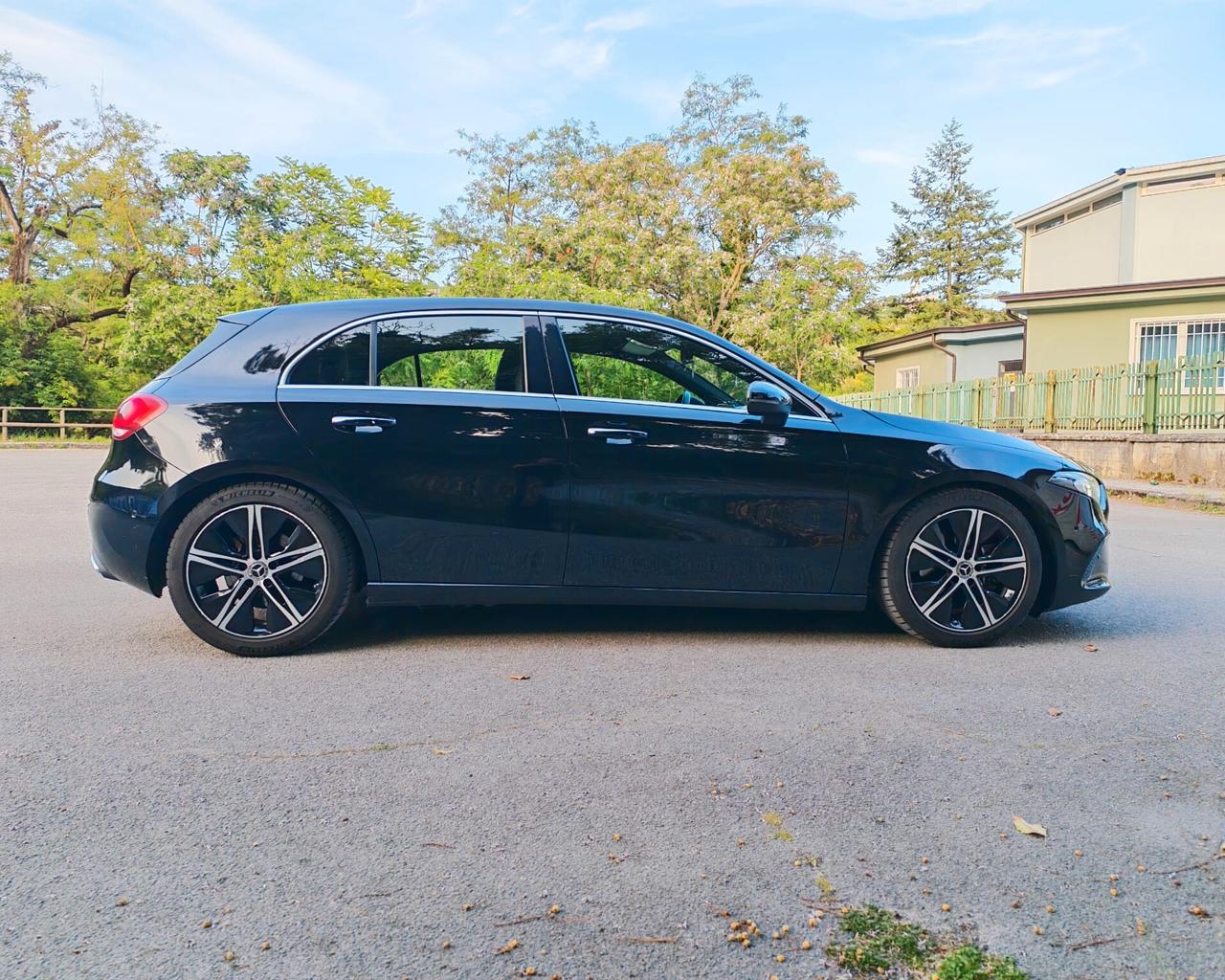Mercedes-benz A 220 Automatic 4Matic Sport
