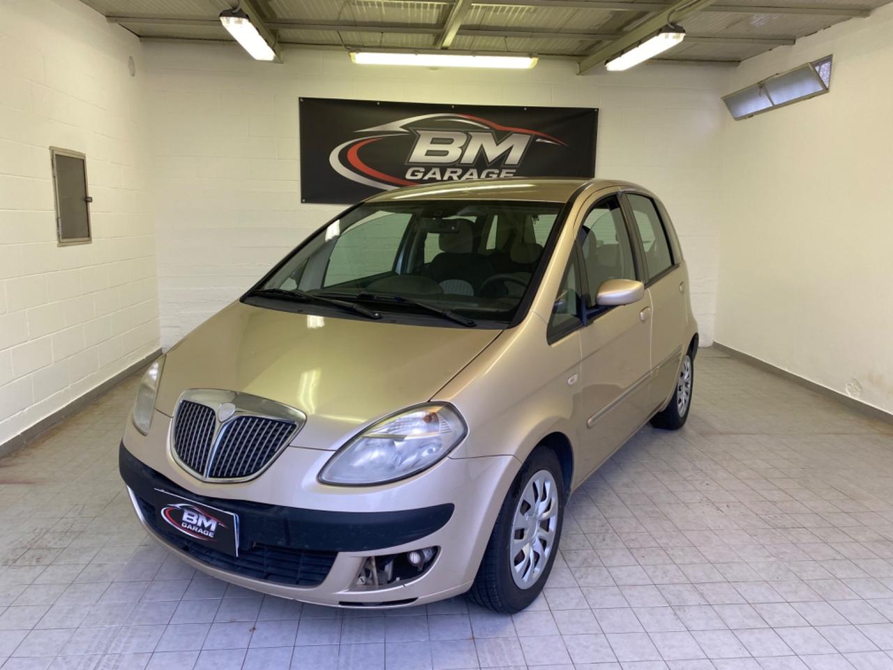 Lancia MUSA 1.4 16V Platino Plus