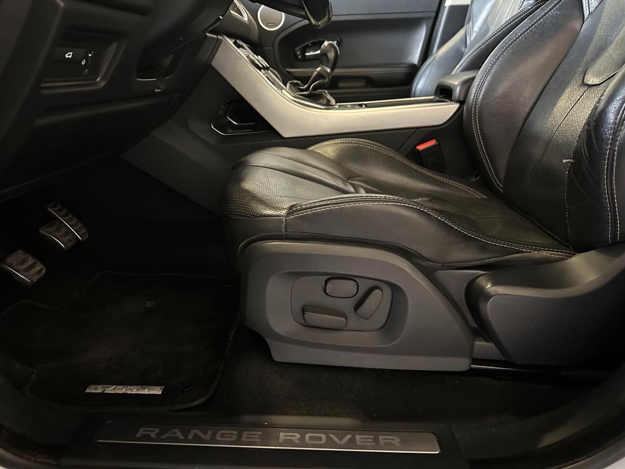 Land Rover Range Evoque 2.2 TD4 5p. Dynamic