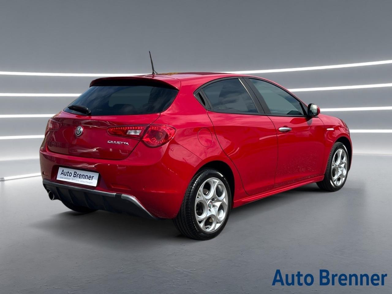 Alfa Romeo Giulietta 1.6 jtdm 120cv
