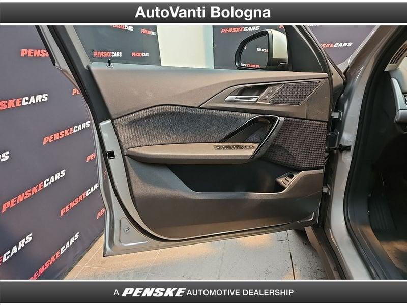 BMW X1 X1 xdrive20d mhev 48V auto