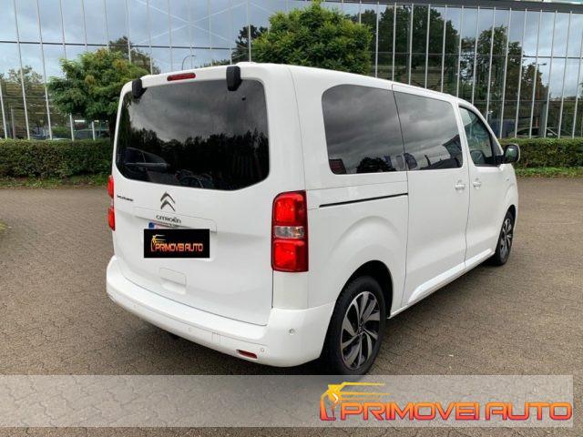 CITROEN Spacetourer 2.0 BlueHDi 180 S&S EAT8 M Business Lounge