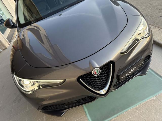ALFA ROMEO Stelvio 2.2 Turbodiesel 190 CV AT8 Q4 Business