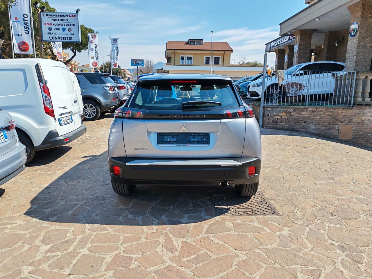 Peugeot 2008 PureTech 100 S&S Active