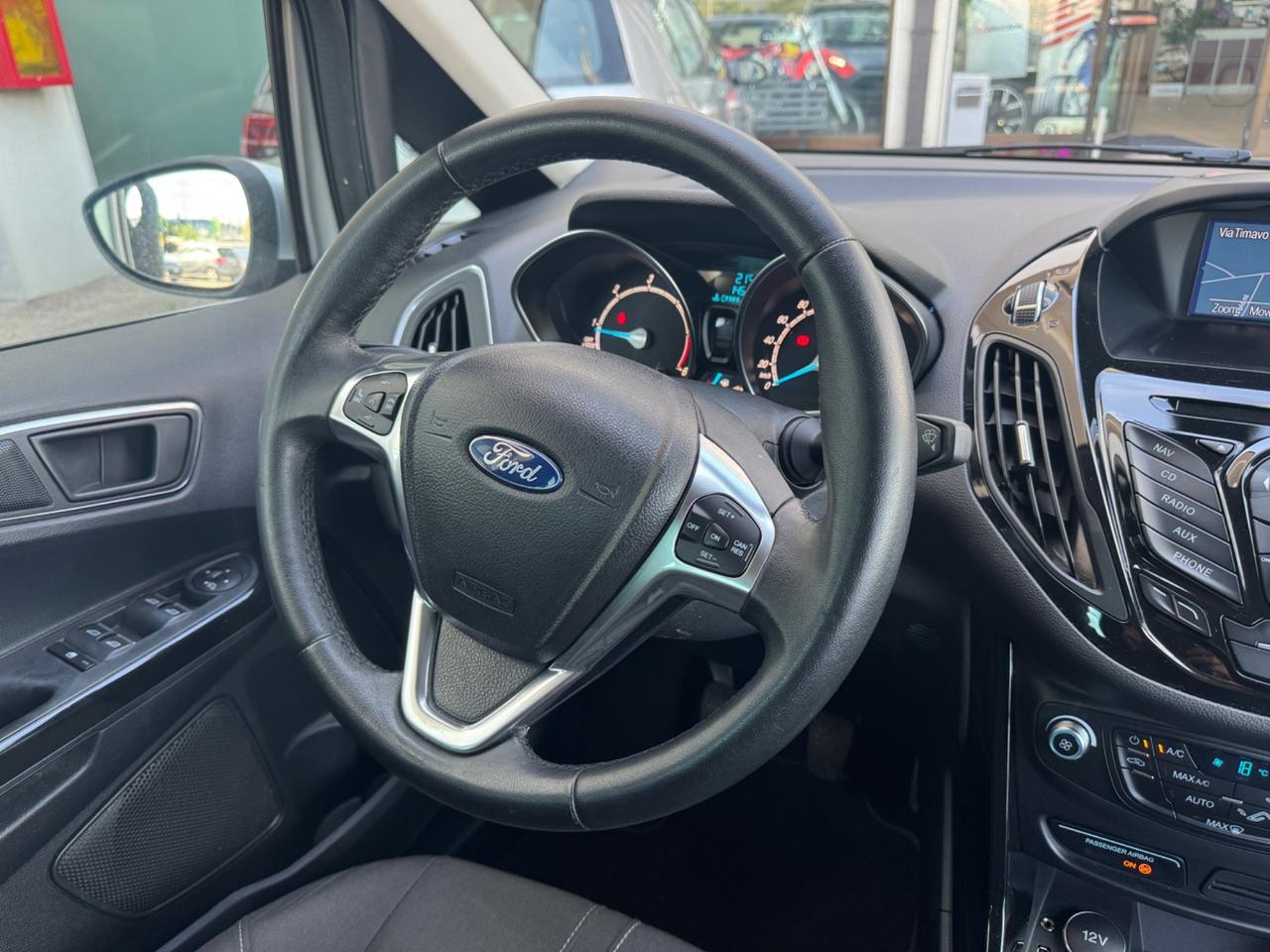 Ford B-Max 1.5 TDCi 75 CV Titanium 2015