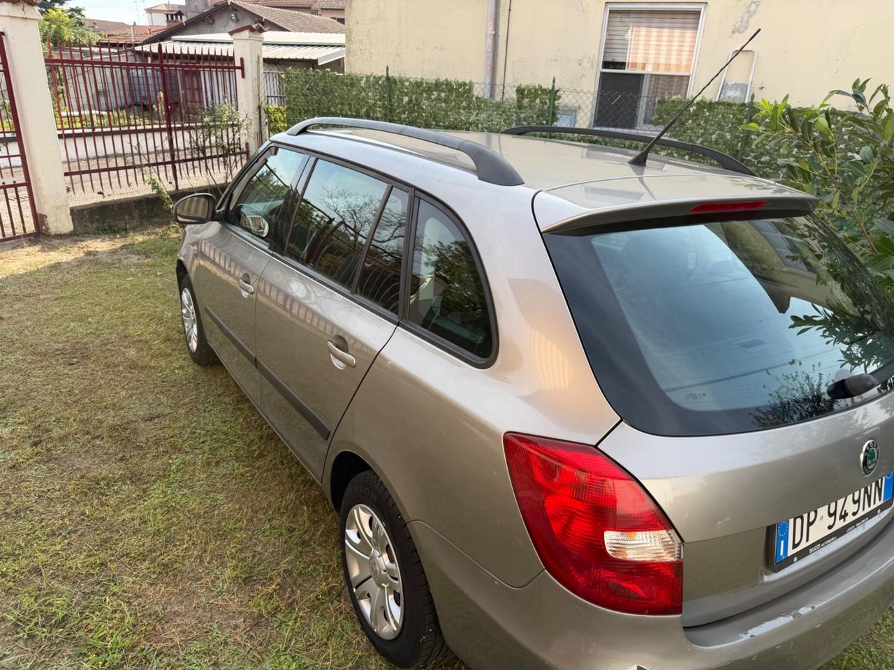 Skoda Fabia 1.4 5p. Comfort GPLine
