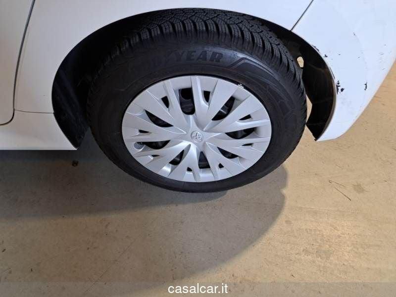 Toyota Yaris Yaris 1.5 Hybrid 5 porte Business FINO A 3 ANNI DI GARANZIA KM ILLIMITATI PARI ALLA NUOVA