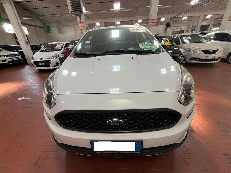Ford Ka+ 1.2 85 CV Start&Stop Active