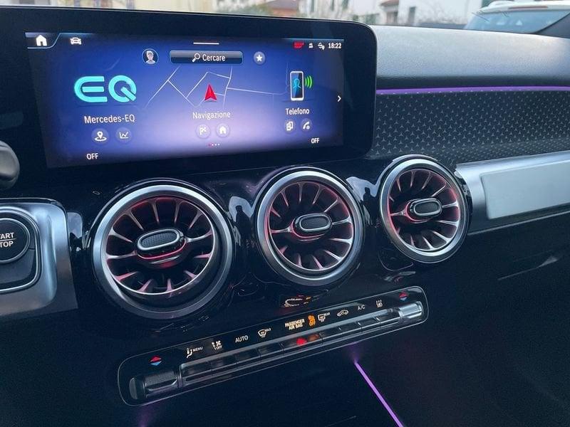 Mercedes-Benz EQB 300 Progressive Advanced 4matic