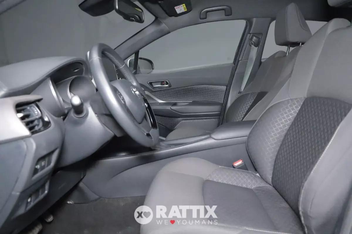 Toyota C-HR 1.8 Hybrid Active e-CVT