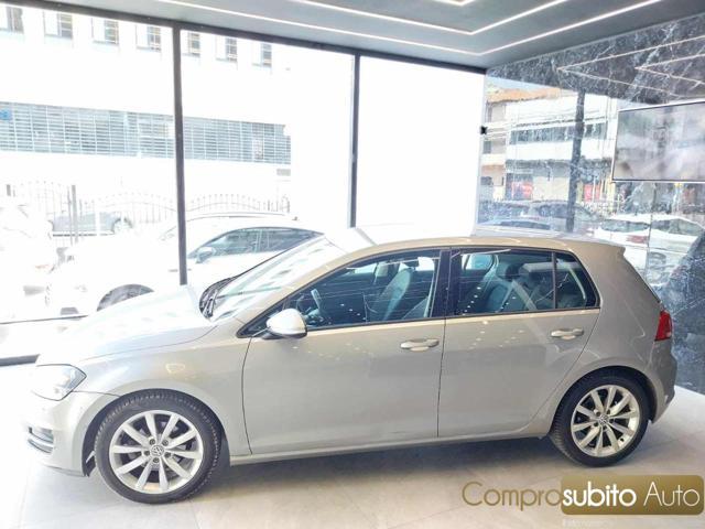 VOLKSWAGEN Golf 1.6 TDI 110 CVDSG Highline ( Garanzia 12 Mesi)