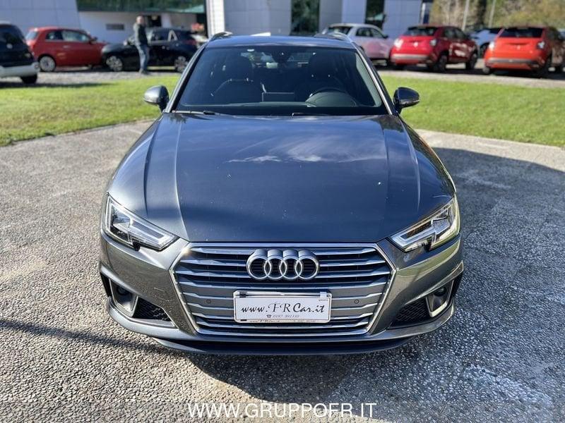 Audi A4 Avant 40 TDI S tronic S line edition