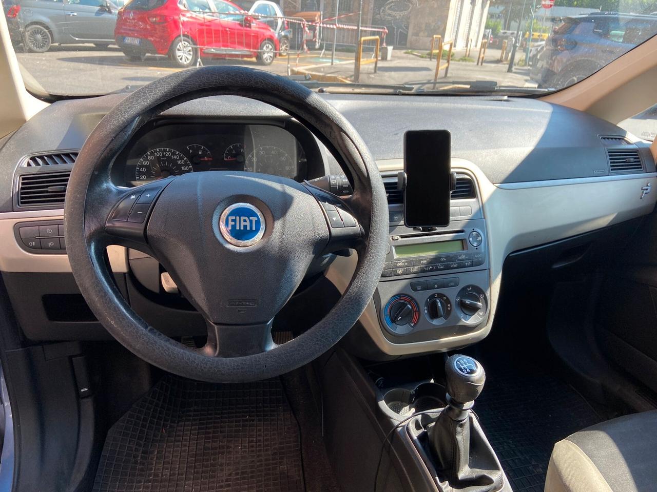 Fiat Grande Punto 1.2 5 porte Dynamic