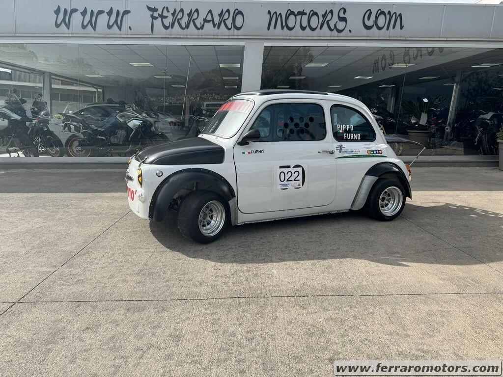 FIAT 500 COMPETIZIONE 700CC GRUPPO 2