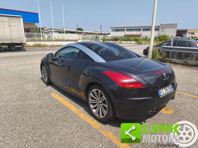 PEUGEOT RCZ 2.0 HDi 163CV