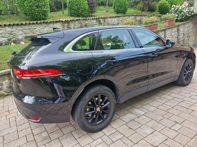 JAGUAR F-Pace 2.0 D 180 CV aut. Prestige