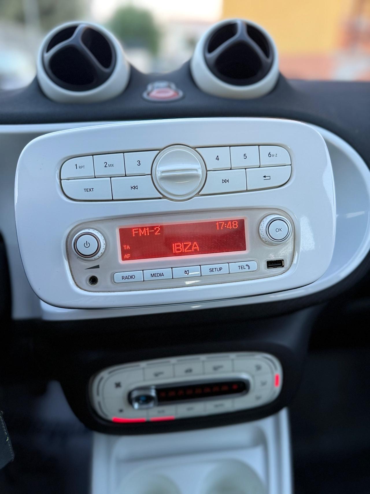 Smart ForFour 70 1.0 Prime