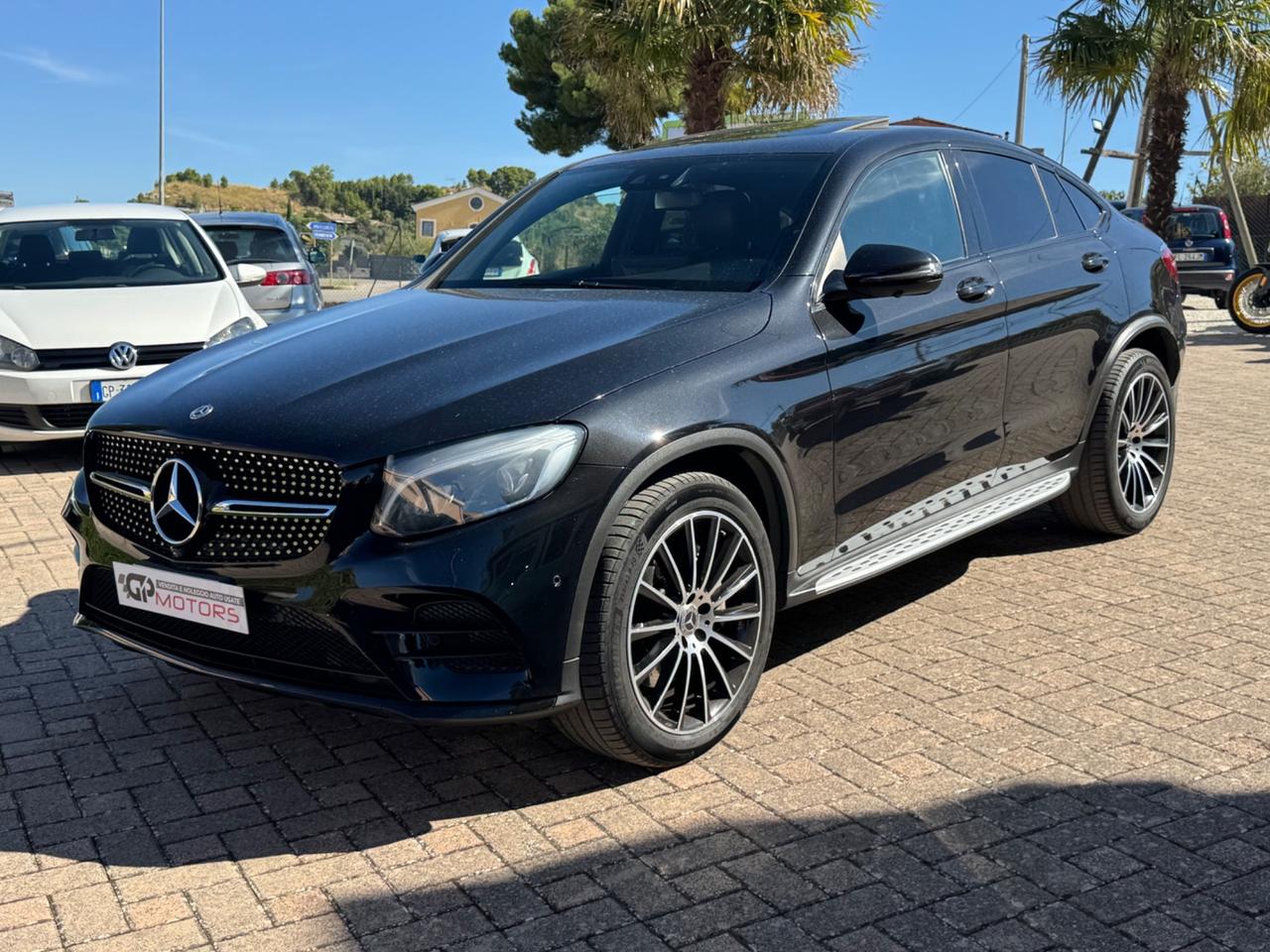 Mercedes-benz GLC 250 d 4Matic Premium