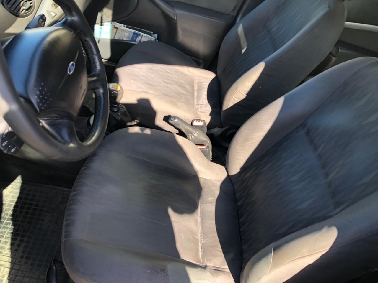 Ford Focus 1.8 TDCi (115CV) cat SW Ghia