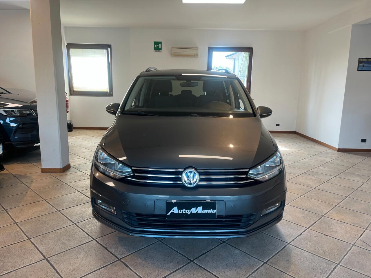 Volkswagen Touran 1.6 TDI 115 CV Highline 7posti