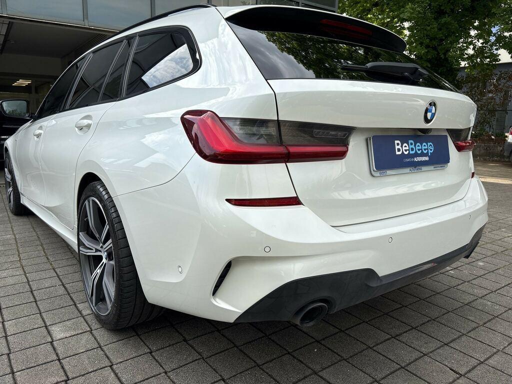 BMW Serie 3 Touring 330 d Mild Hybrid 48V Msport xDrive Steptronic