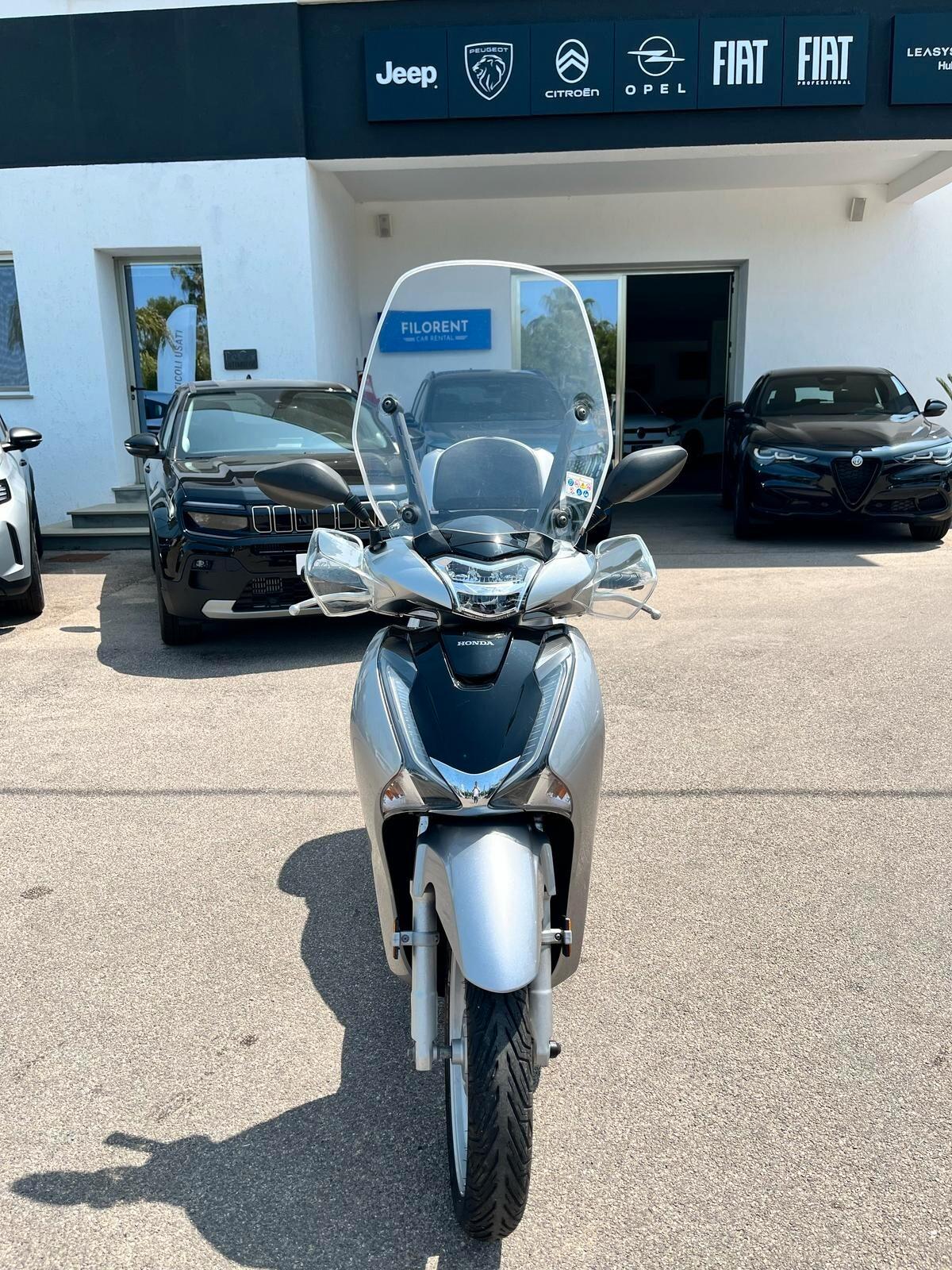Honda SH 125