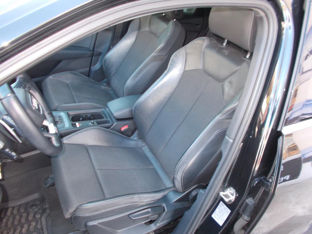 Audi Q3 SPB 35 TDI quattro S tronic line edition