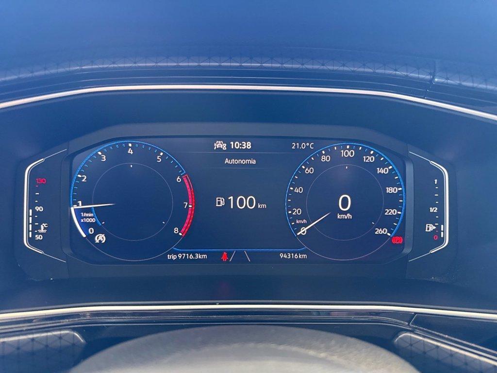 VOLKSWAGEN T-cross 1.0 tsi advanced 110cv del 2023