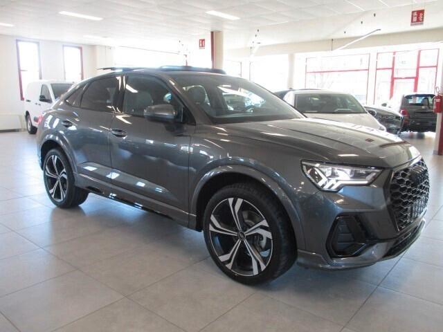 Audi Q3 SPB 35 TDI S tronic Black Line