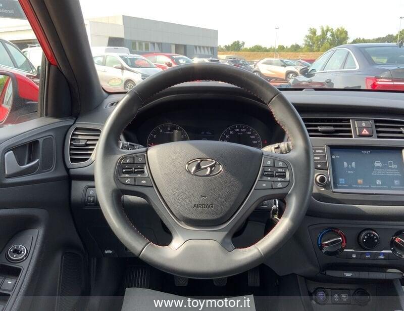 Hyundai i20 2ª serie 1.2 84 CV 5 porte Prime