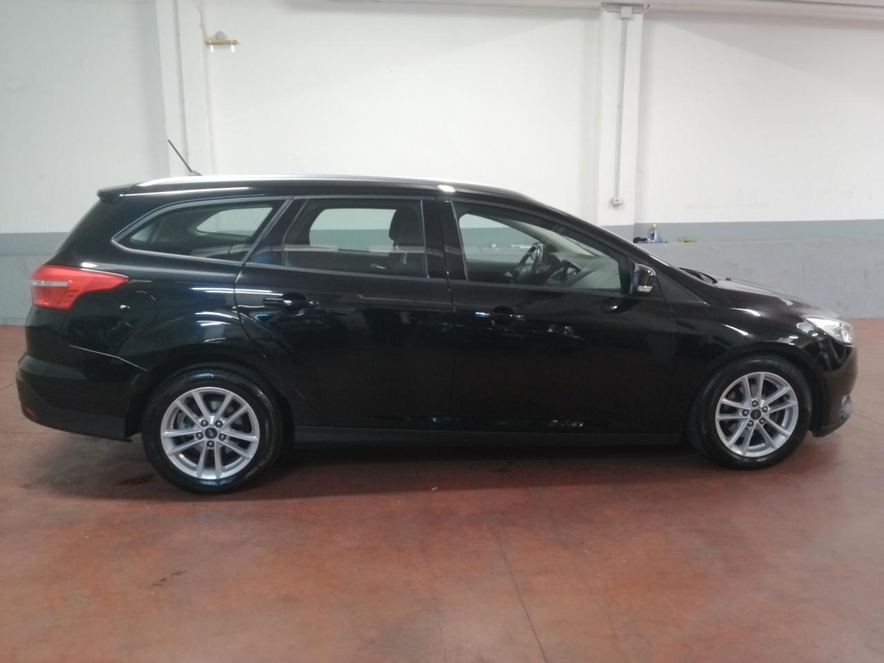 Ford Focus 1.5 TDCi 120 CV Start&Stop Powershift SW Business