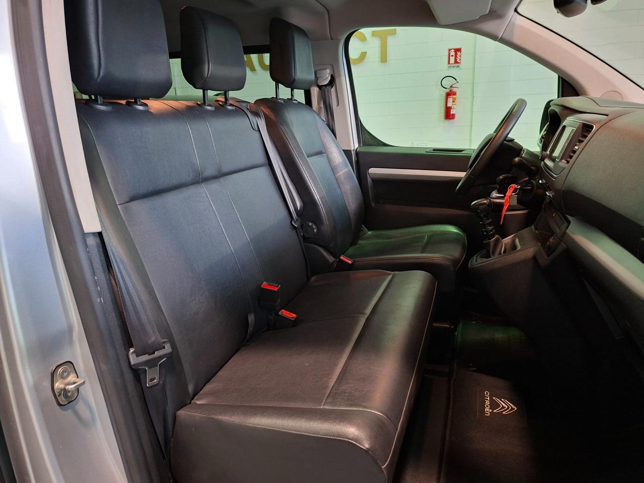 Citroen Jumpy 2.0 Blue-HDi AUTOVETTURA 9 POSTI- M - + IVA 22 %