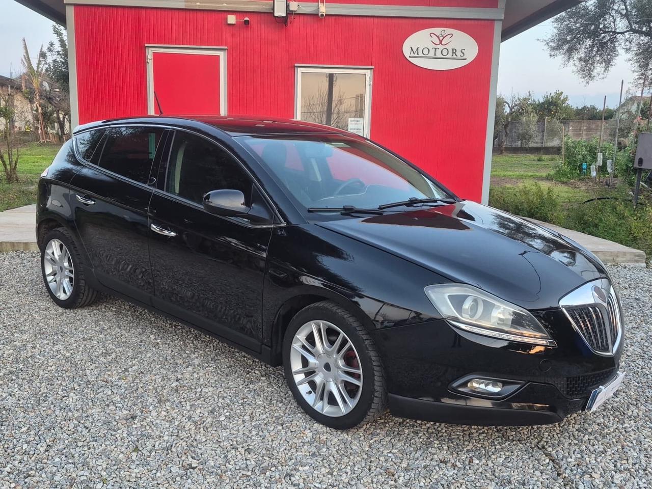 Lancia Delta 1.6 MJT DPF Platino