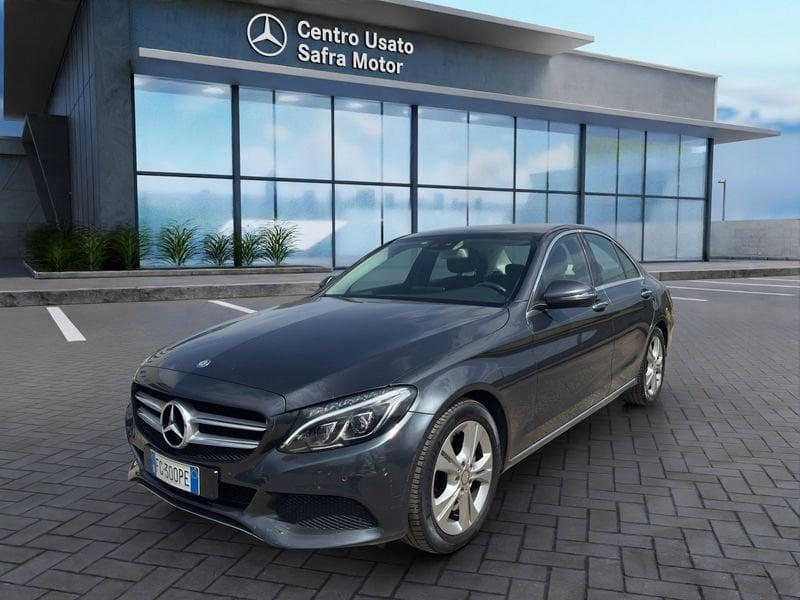 Mercedes-Benz Classe C C 200 d Sport Plus