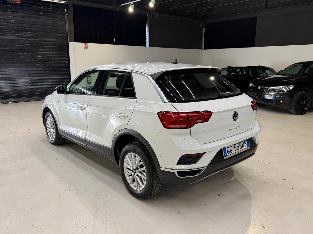 Volkswagen T-Roc 2.0 TDI SCR 150 CV DSG Business BlueMotion Technology
