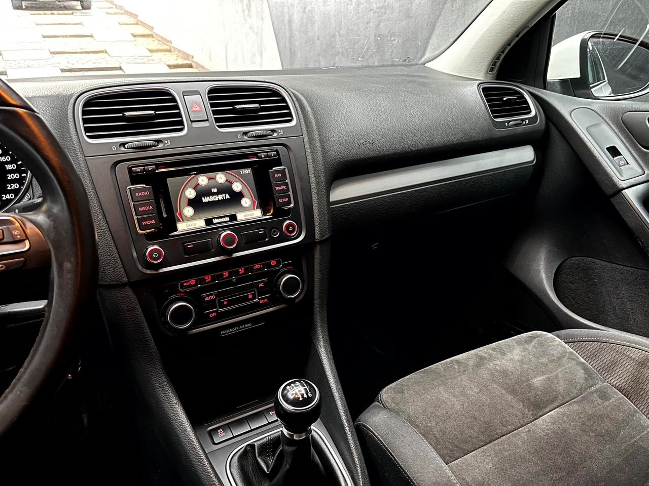 Volkswagen Golf 2.0 TDI Highline - FABIANOAUTO