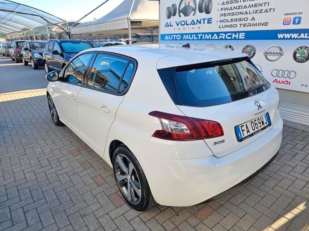 Peugeot 308 PureTech Turbo 110 S&S Active - Pari al nuovo