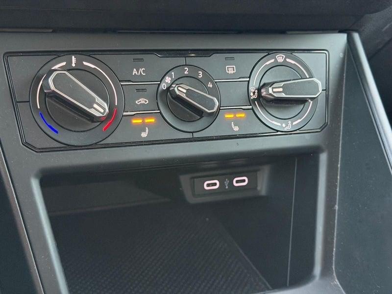 Volkswagen Taigo 1.0 TSI 95 CV